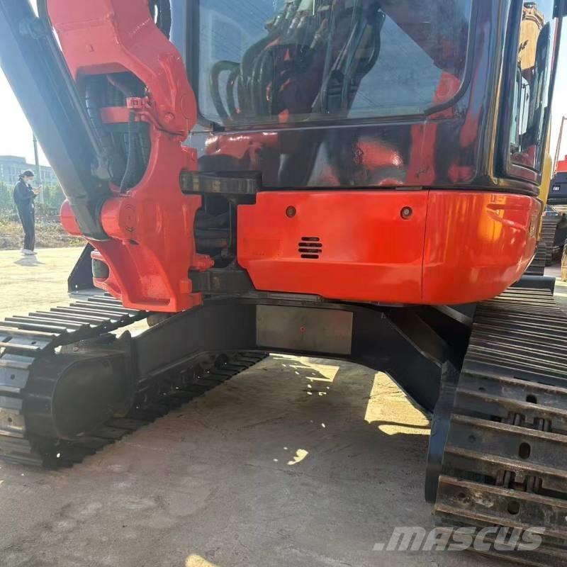 Kubota U 35 Міні-екскаватори < 7т