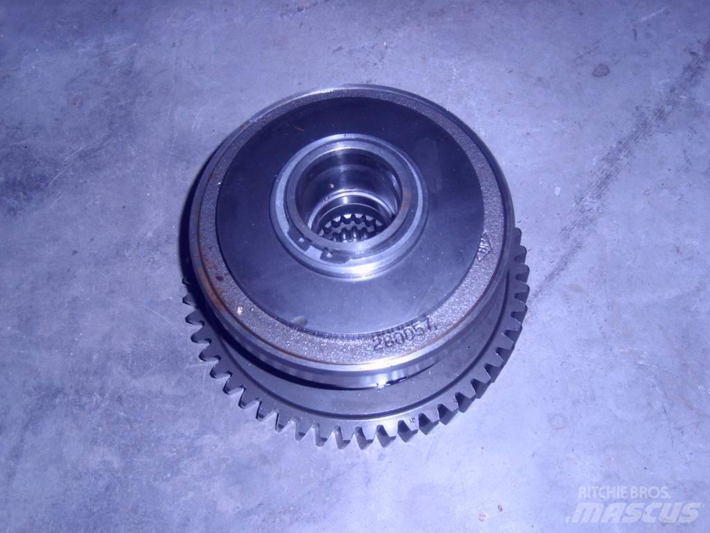 Deutz-Fahr GROUP PTO Коробка передач