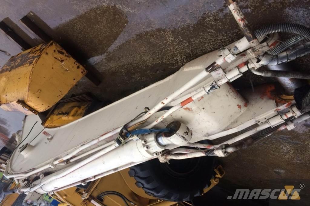 CAT Boom 330D Транспорт - Інші