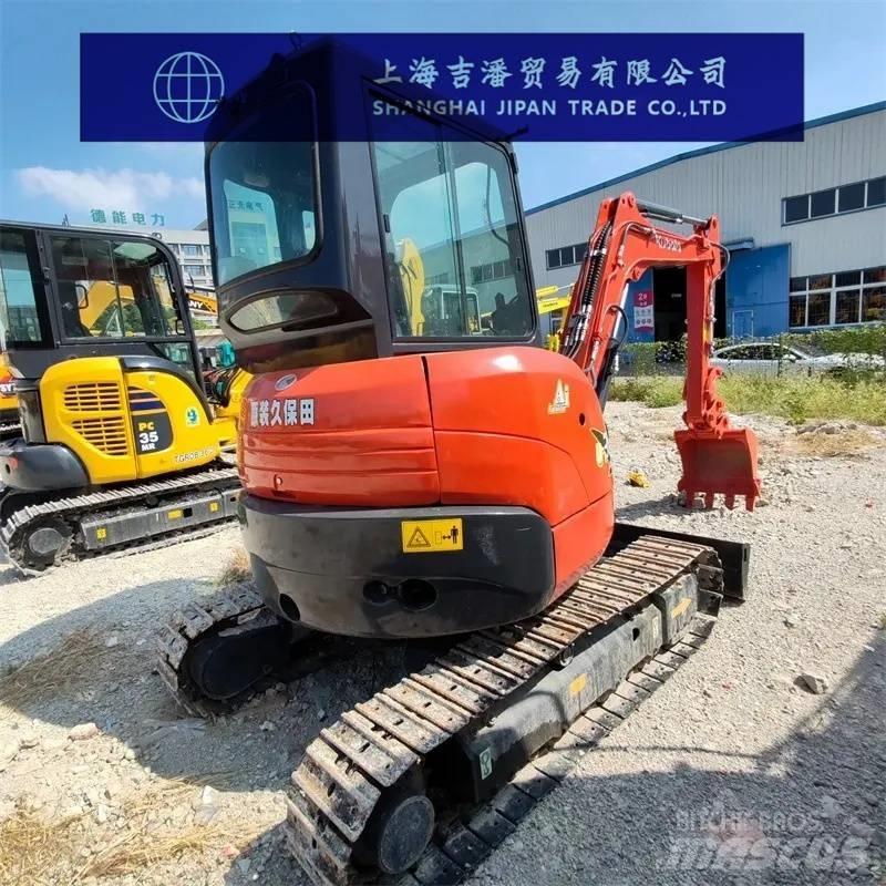 Kubota U 30 Міні-екскаватори < 7т