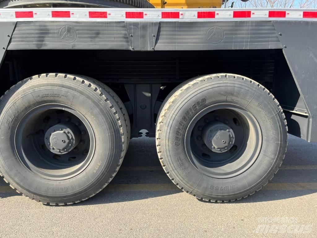 Sany STC800T6 автокрани