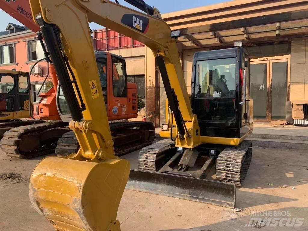 CAT 306 Міні-екскаватори < 7т