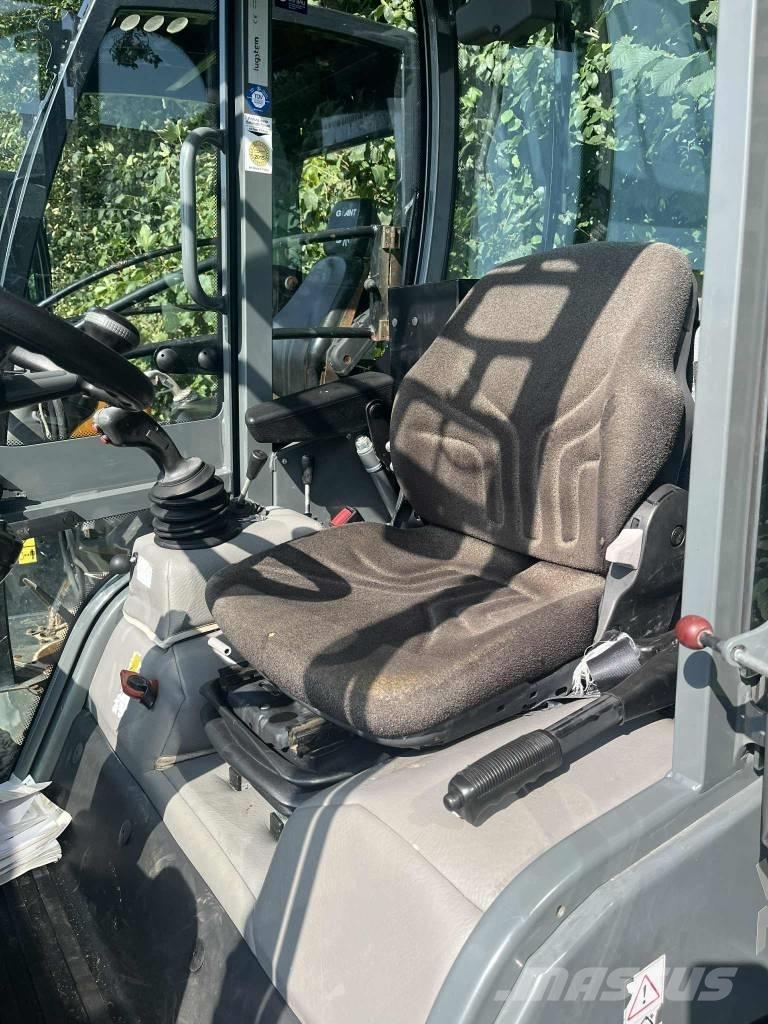 Wacker Neuson WL 30 Малі навантажувачі