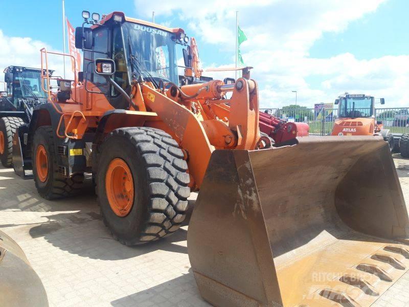 Develon DL350-5 Фронтальні навантажувачі