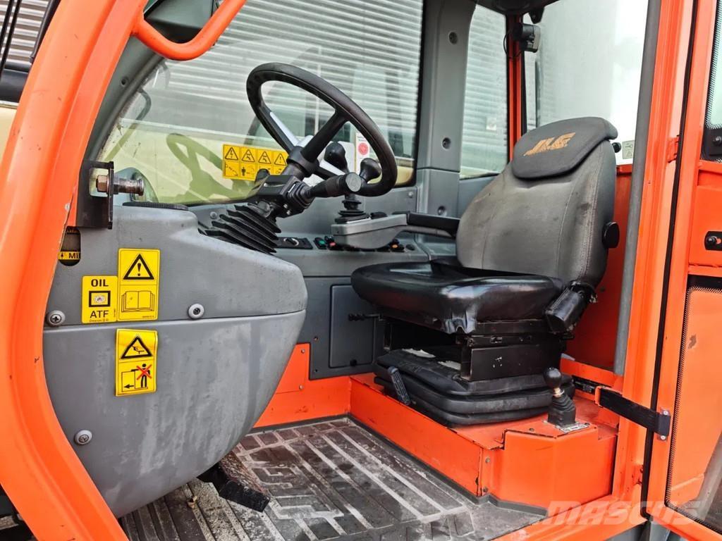 JLG 4017 PS Телескопічні навантажувачі