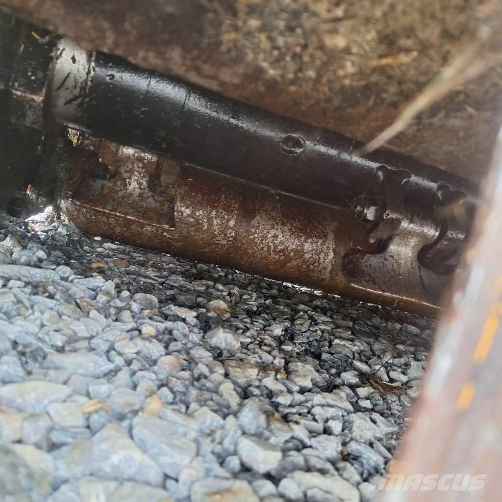 Berti TAP 200 Газонні і лукові косилки