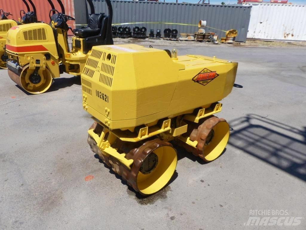 Rammax P33/24 Ущільнювачі грунту