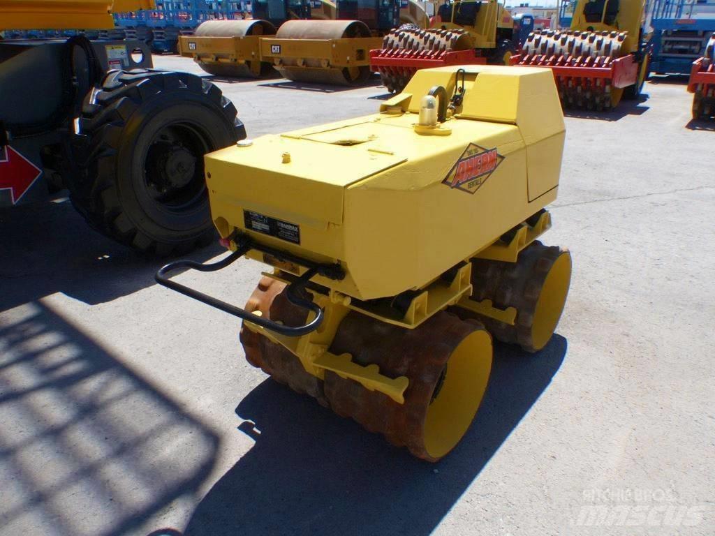 Rammax P33/24 Ущільнювачі грунту