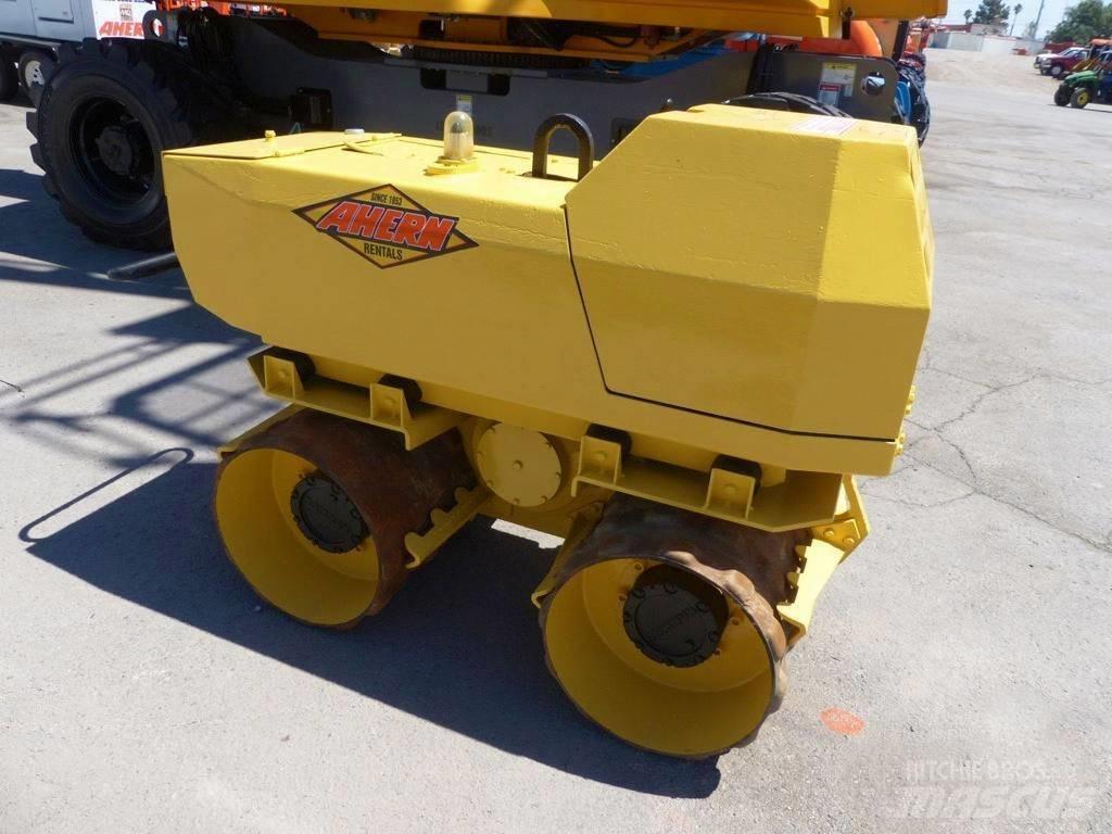 Rammax P33/24 Ущільнювачі грунту