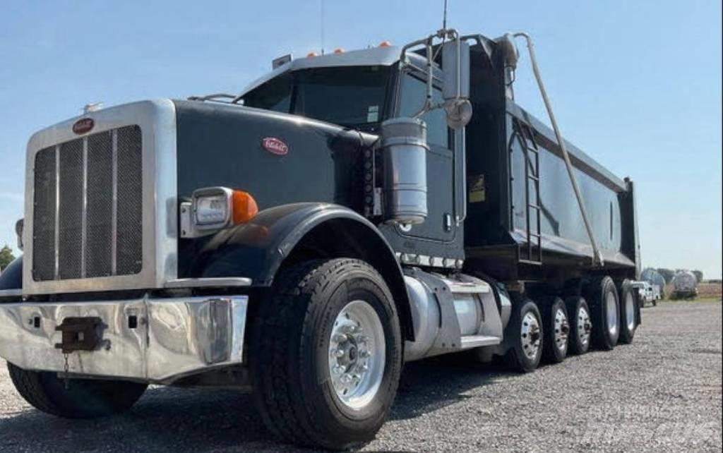 Peterbilt 367 Самоскиди