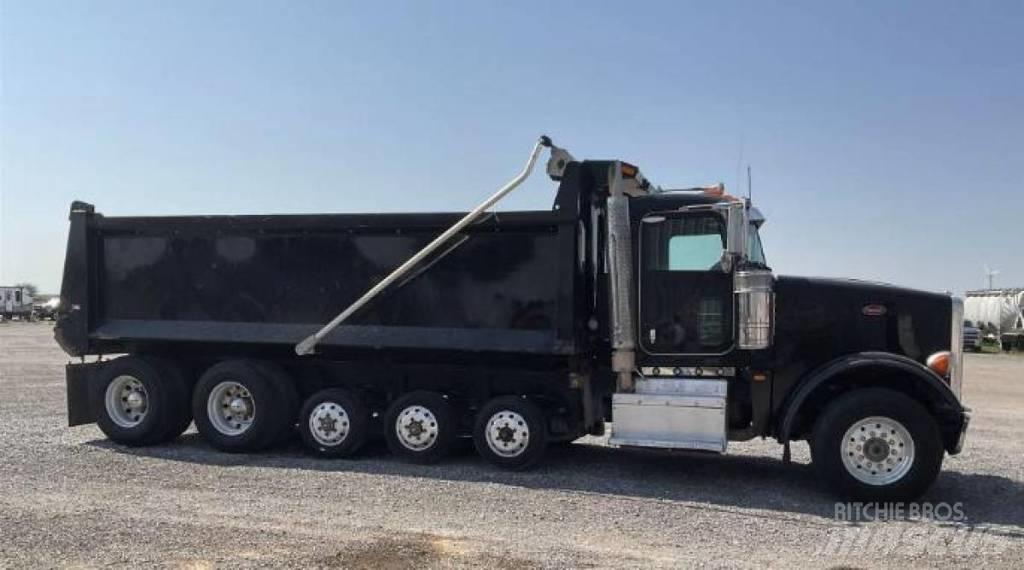Peterbilt 367 Самоскиди