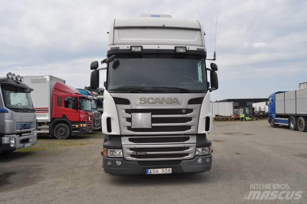 Scania R440 LA4X2MEB Тягачі