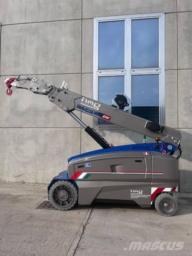 Valla V46R Міні-крани