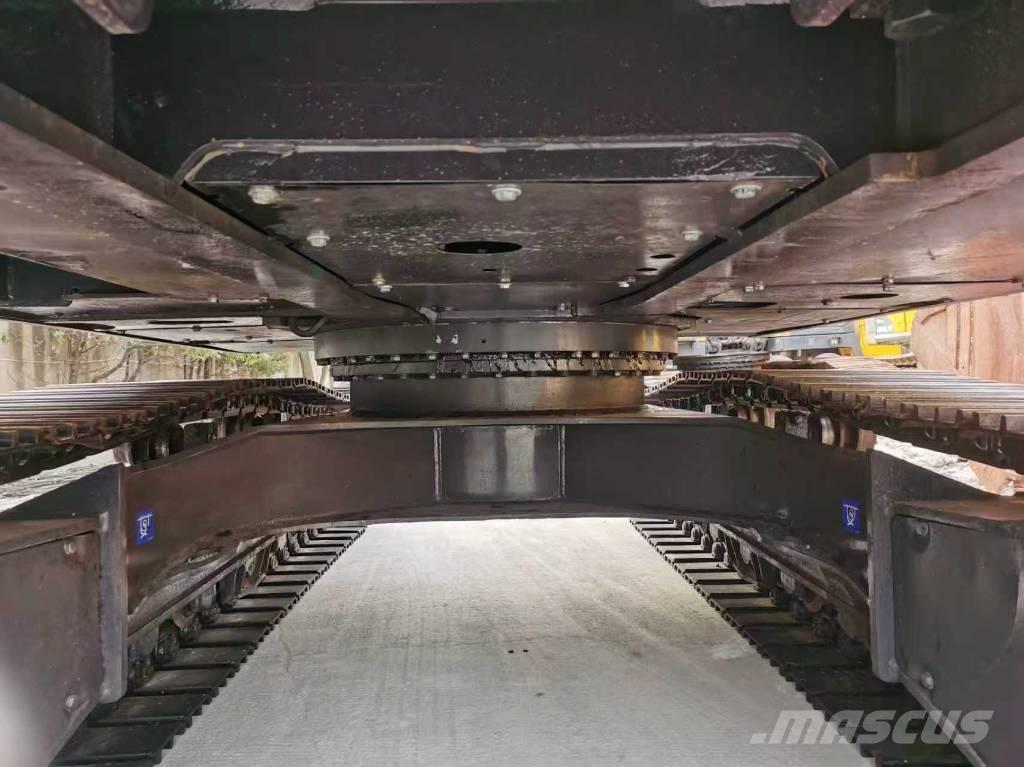 Volvo EC 210 Гусеничні екскаватори