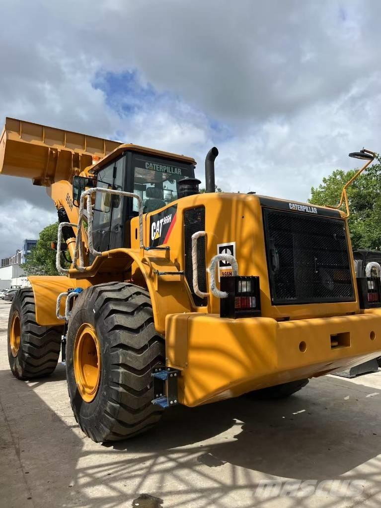 CAT 966 H Фронтальні навантажувачі