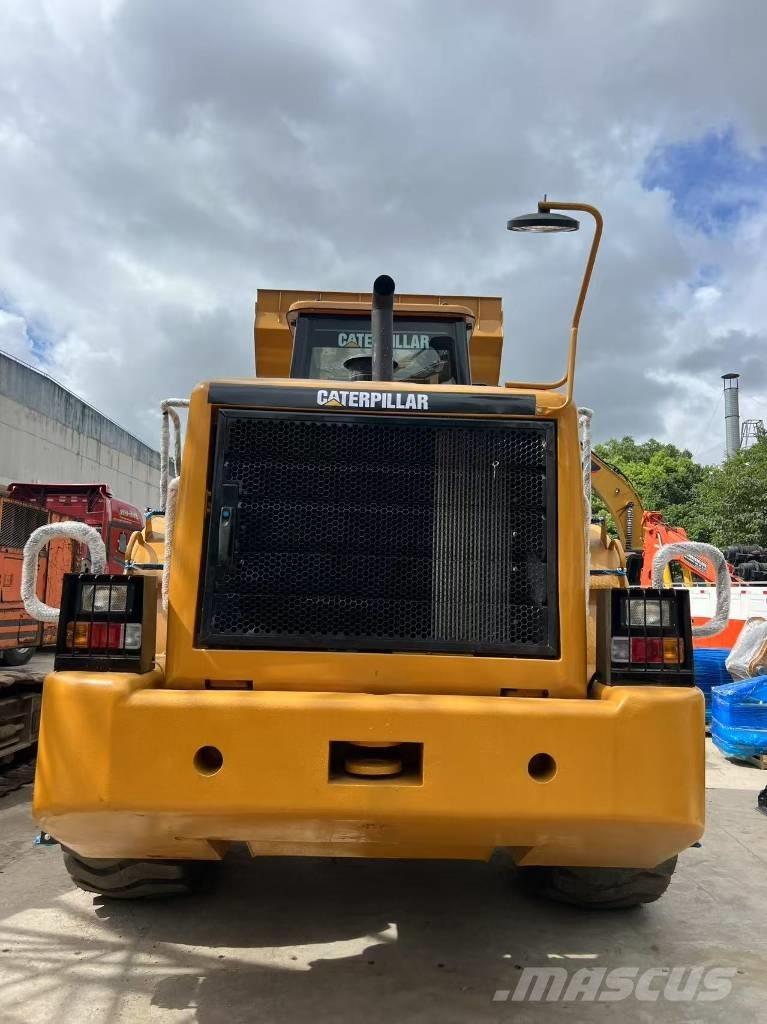 CAT 966 H Фронтальні навантажувачі