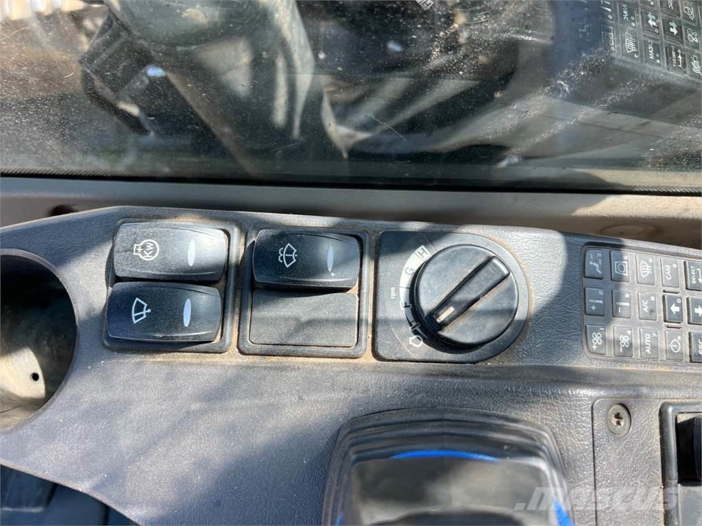 Volvo EC 140 CLM Будтехніка - Інші