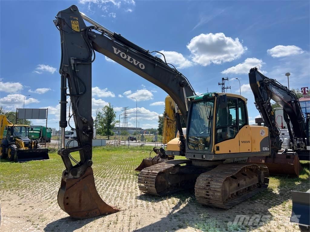 Volvo EC 140 CLM Будтехніка - Інші