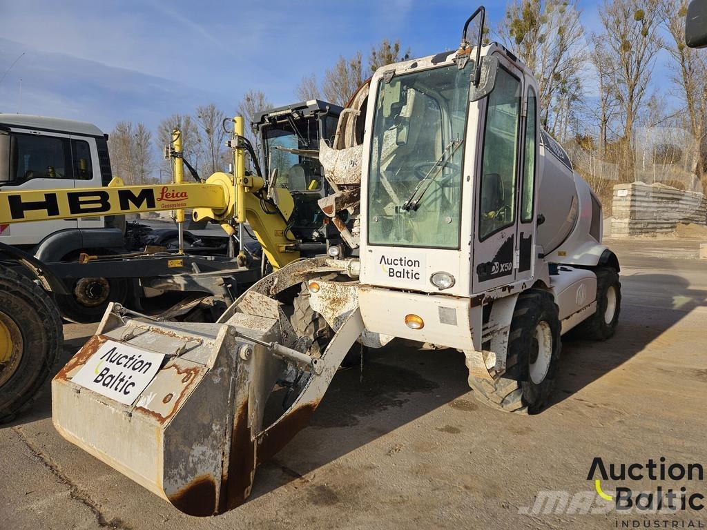 Fiori BX 15 H Бетономішалки (Автобетонозмішувачі)