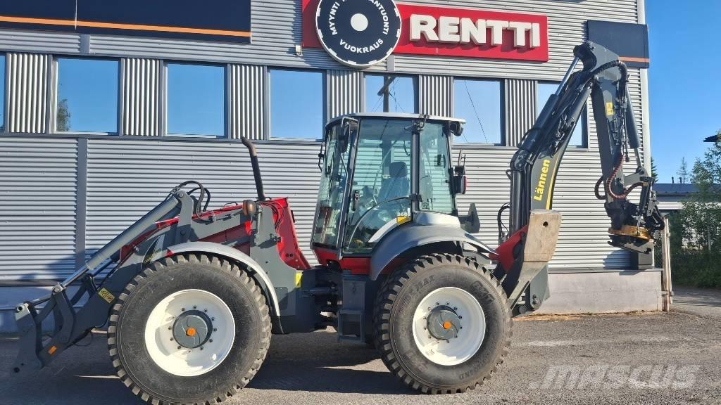 Lännen 8600 G Екскаватори-навантажувачі