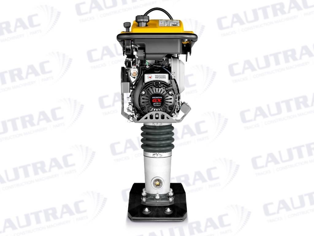 Wacker Neuson BS50-4 Віброплити та вібротрамбовки