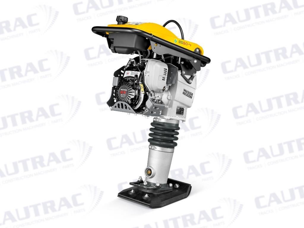 Wacker Neuson BS50-4 Віброплити та вібротрамбовки