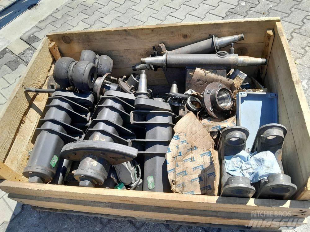 Prinoth T4S Снігозбиральні машини
