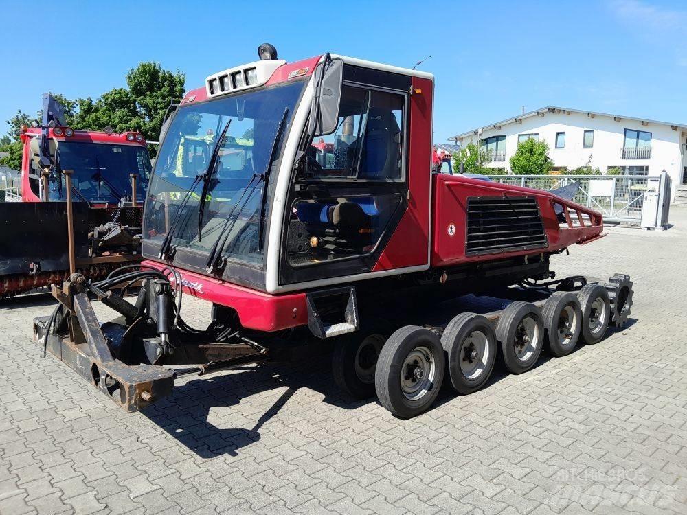 Prinoth T4S Снігозбиральні машини