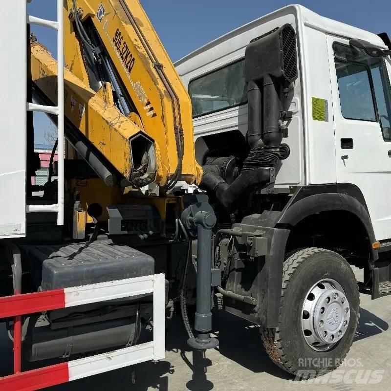 Howo 371 Самоскиди