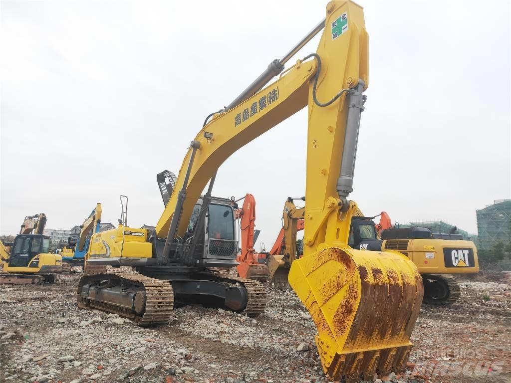Kobelco SK350D Гусеничні екскаватори