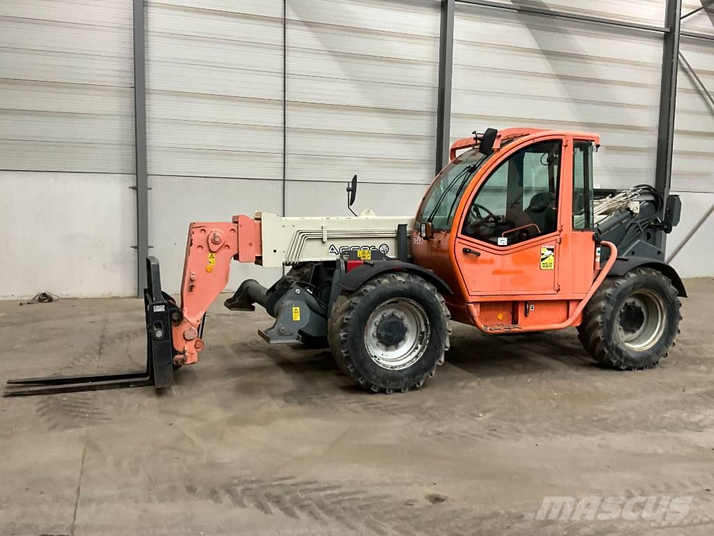 JLG 3513 Телескопічні навантажувачі