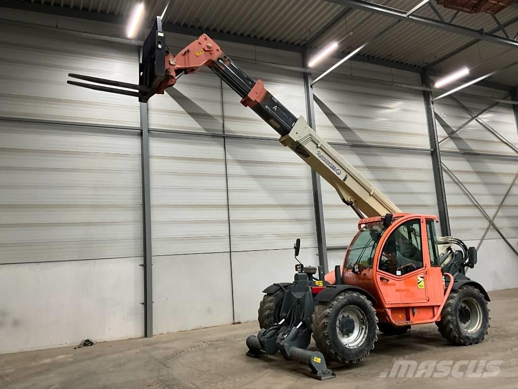 JLG 3513 Телескопічні навантажувачі