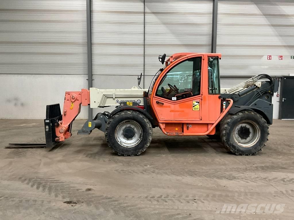 JLG 3513 Телескопічні навантажувачі