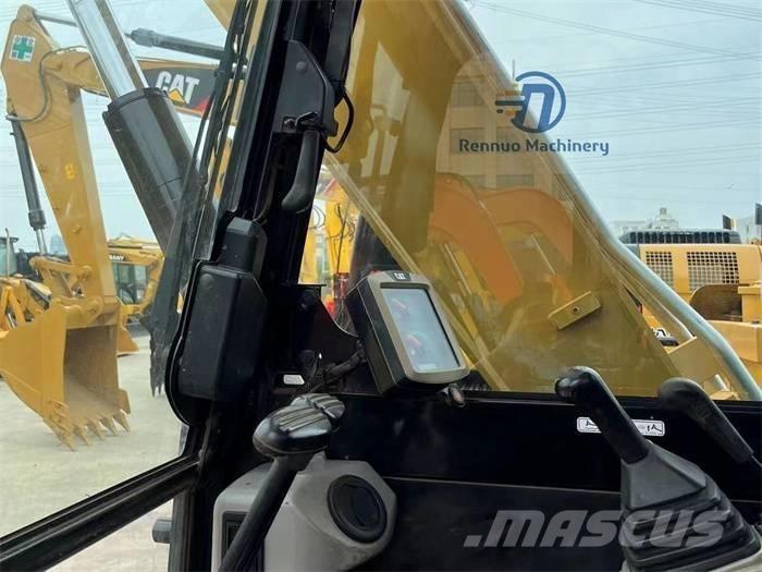 CAT 307E Міні-екскаватори < 7т