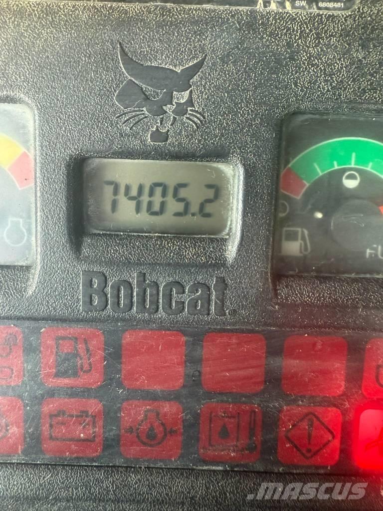 Bobcat 425 Міні-екскаватори < 7т