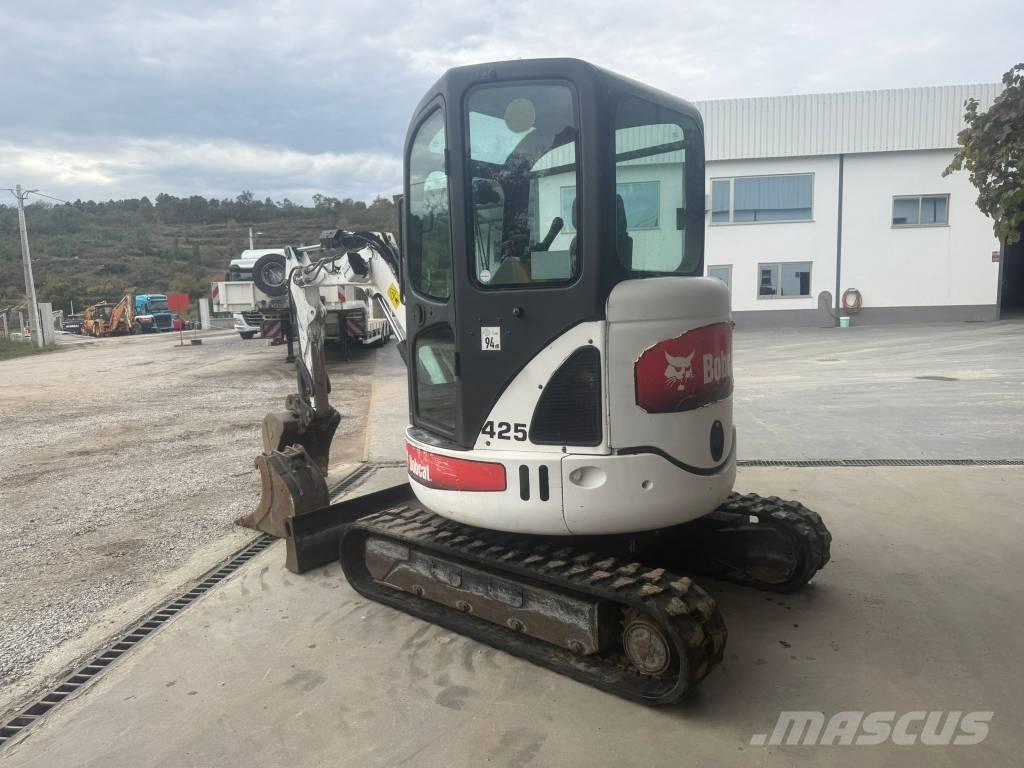 Bobcat 425 Міні-екскаватори < 7т
