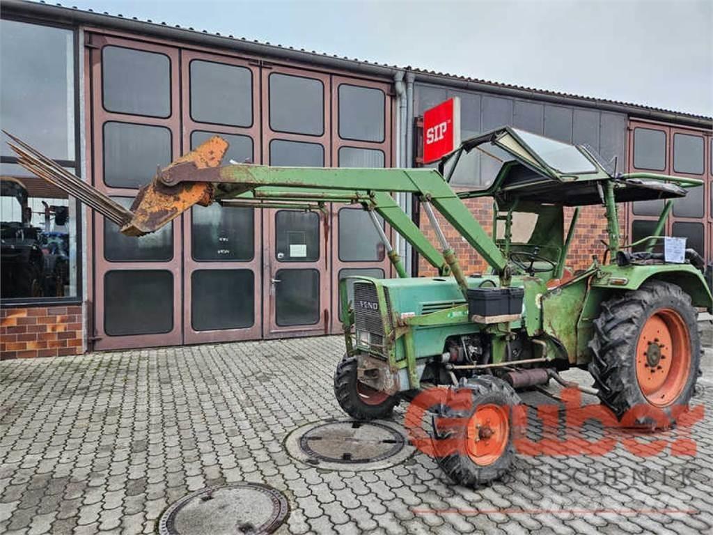 Fendt Farmer 3 S Трактори