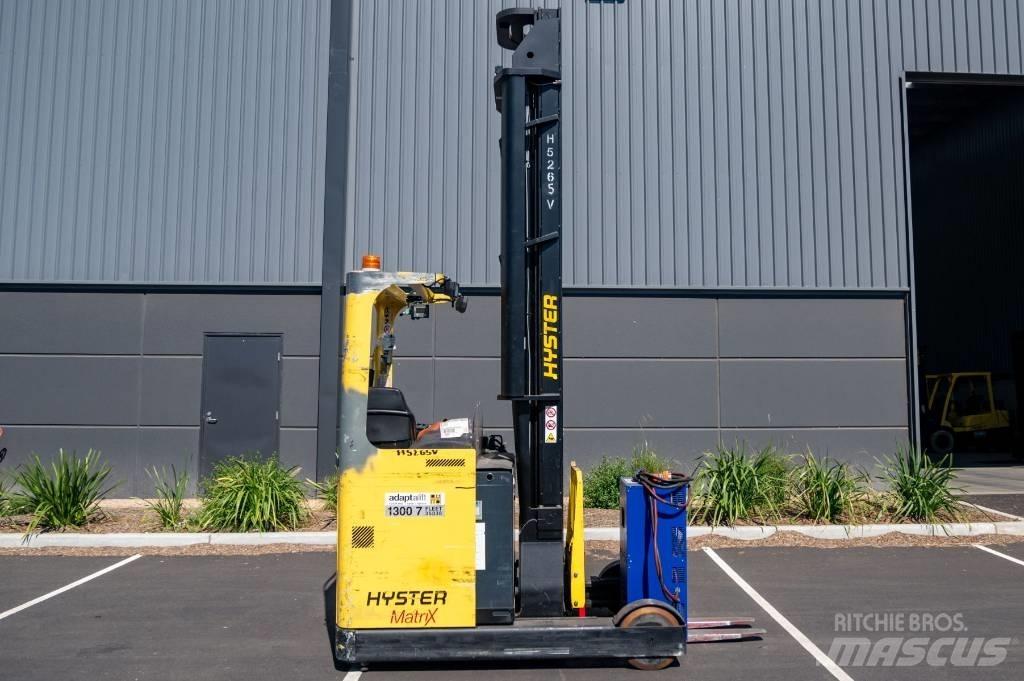 Hyster R2.0H Річ-трак із високим підйомом