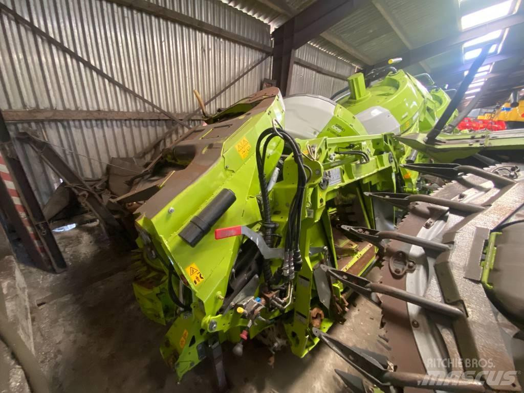 CLAAS Orbis 600 AC Кормозбиральні комбайни