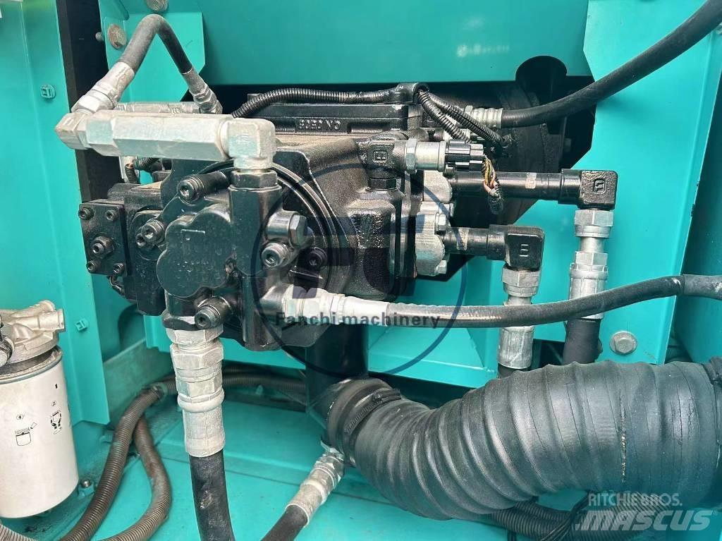 Kobelco SK 140 Гусеничні екскаватори
