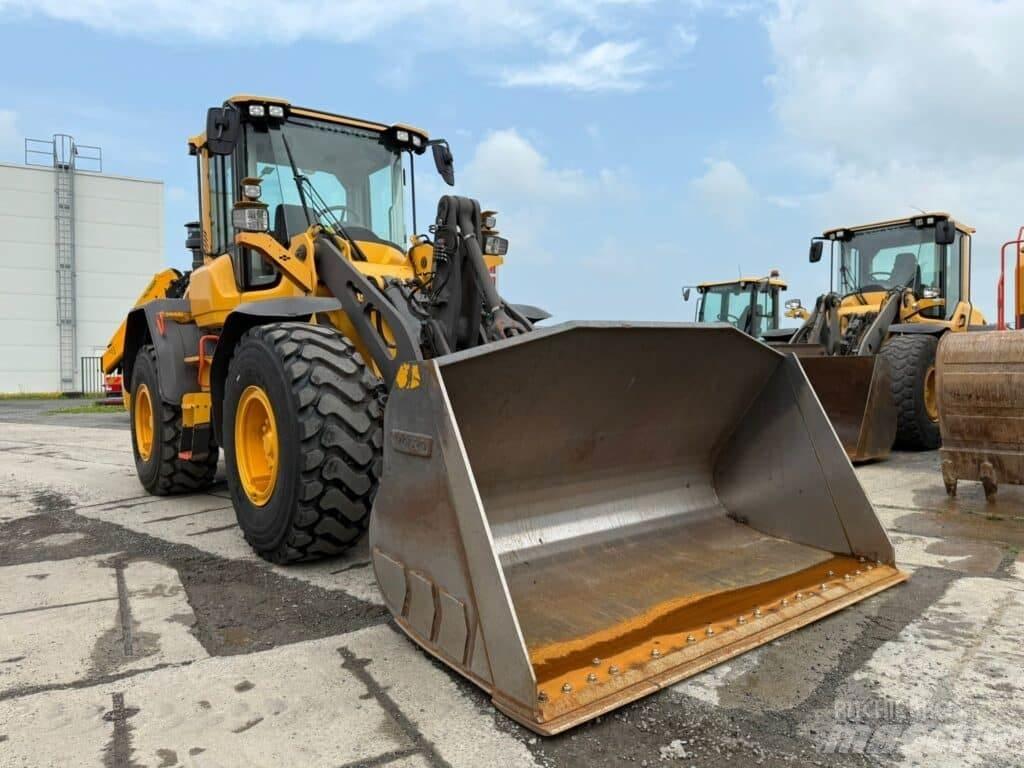 Volvo L90H Фронтальні навантажувачі