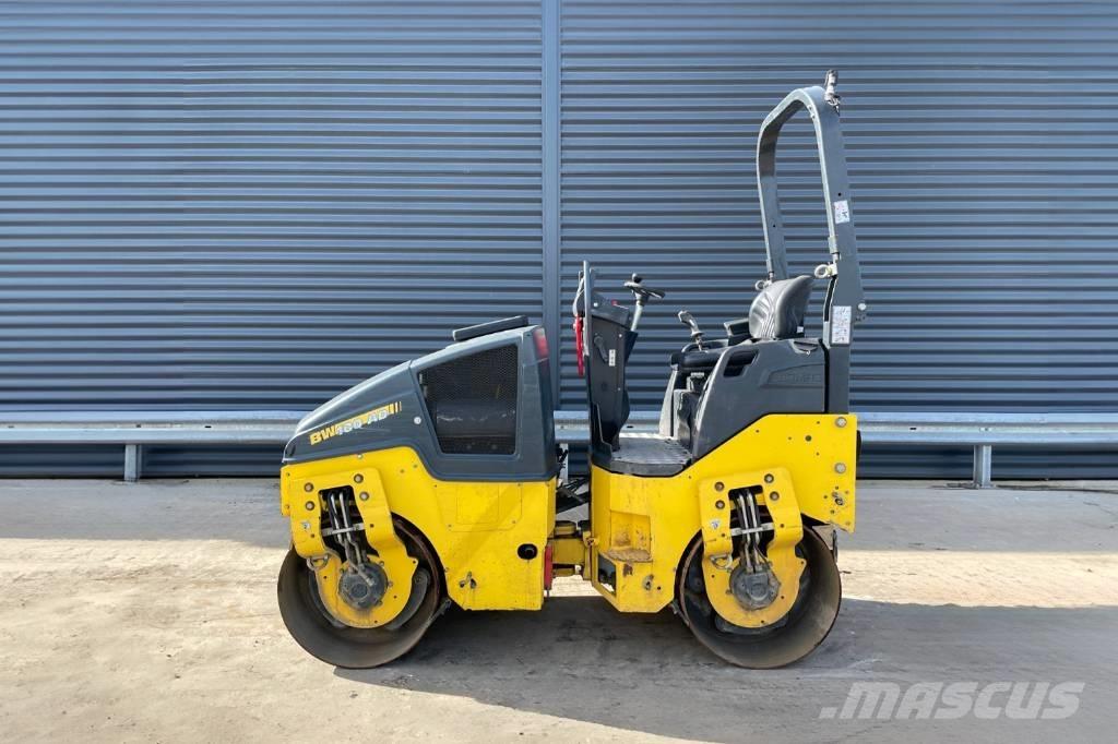 Bomag BW 100 AD-5 Котки тротуарні