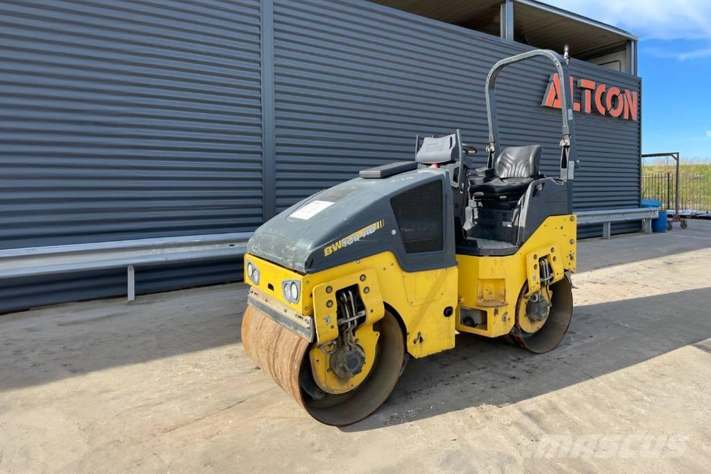 Bomag BW 100 AD-5 Котки тротуарні