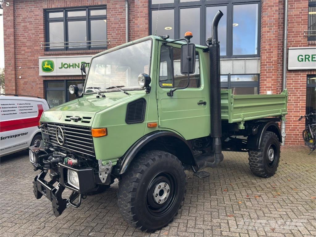 MB Trac U1450 Трактори