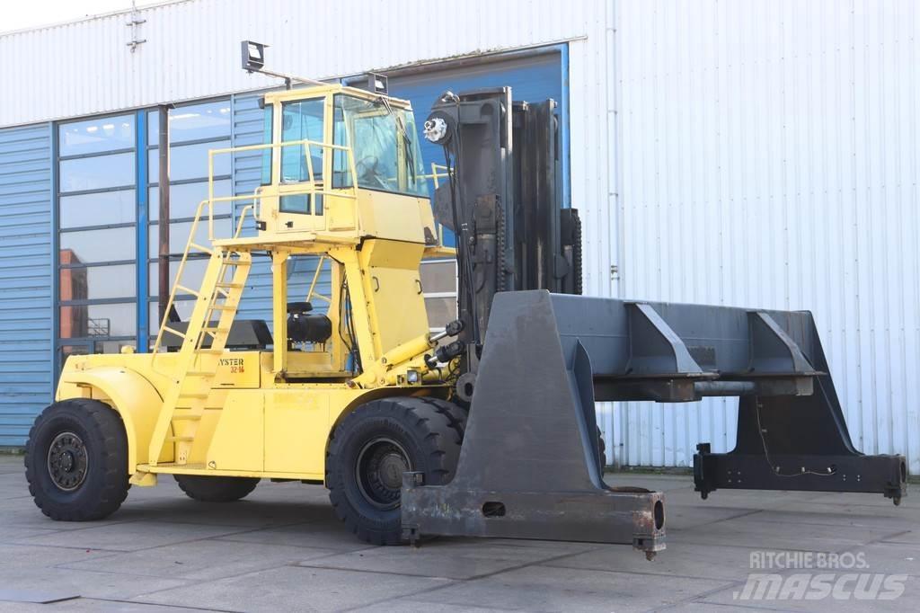 Hyster H32.00F-16H Дизельні навантажувачі