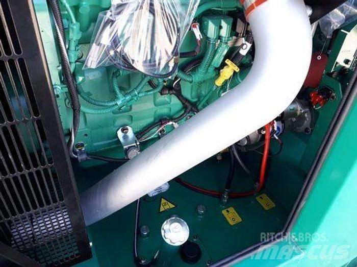 Cummins C275D5 Дизельні генератори