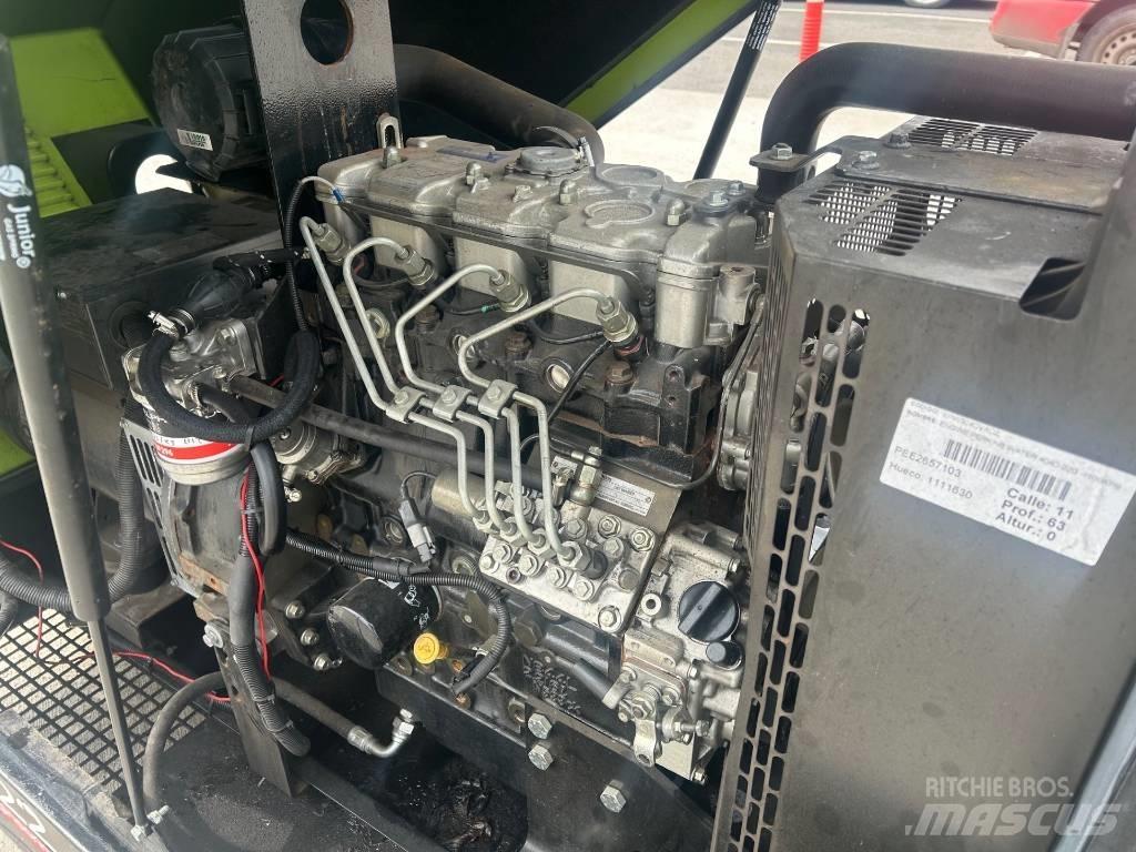 Pramac GBW 22 Дизельні генератори