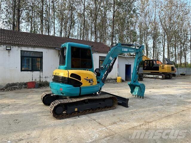 Kubota KX 161 Гусеничні екскаватори
