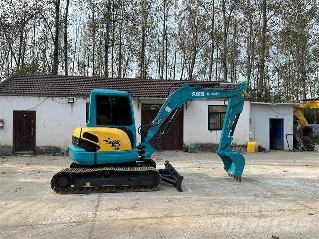 Kubota KX 161 Гусеничні екскаватори