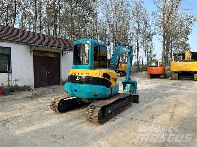 Kubota KX 161 Гусеничні екскаватори
